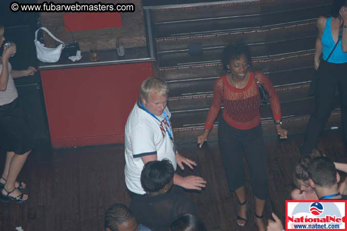 Friday Night at club Eleven50 2004