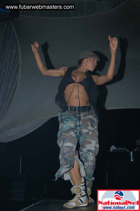 Friday Night at club Eleven50 2004