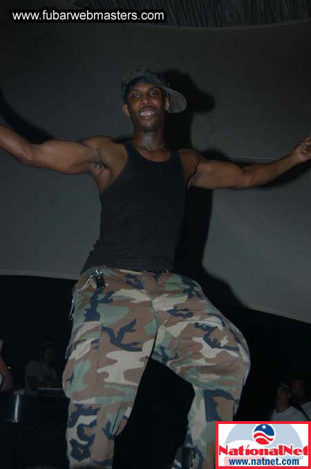 Friday Night at club Eleven50 2004