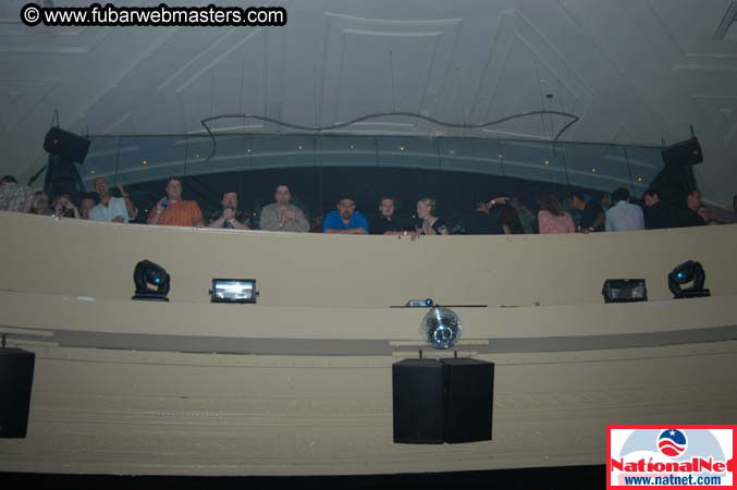 Friday Night at club Eleven50 2004