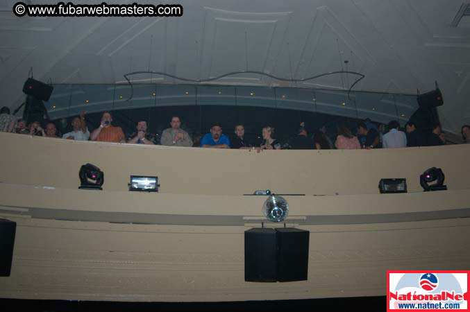 Friday Night at club Eleven50 2004