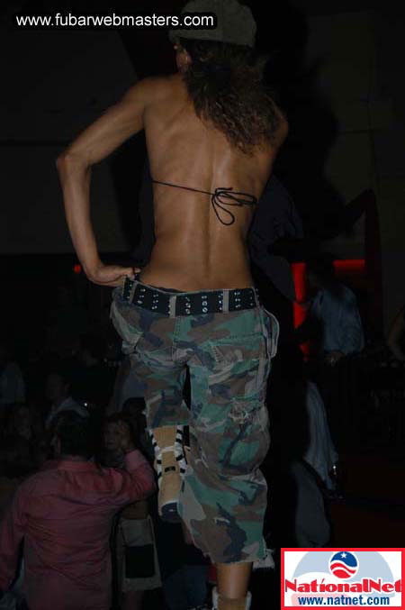 Friday Night at club Eleven50 2004