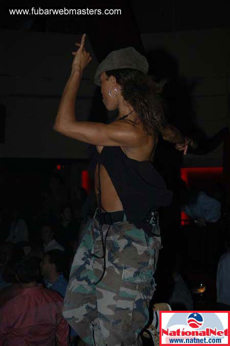 Friday Night at club Eleven50 2004