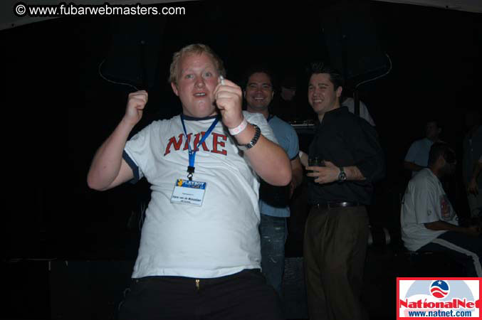 Friday Night at club Eleven50 2004