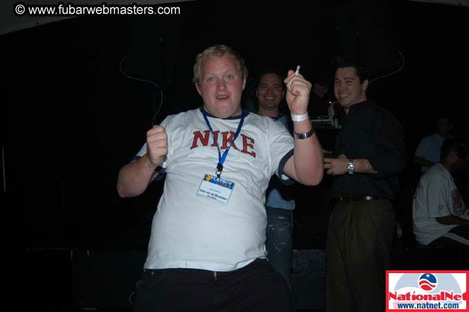 Friday Night at club Eleven50 2004