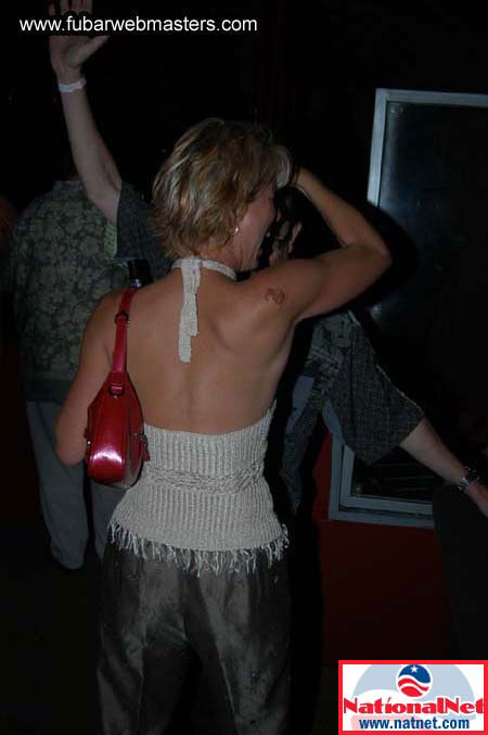 Friday Night at club Eleven50 2004