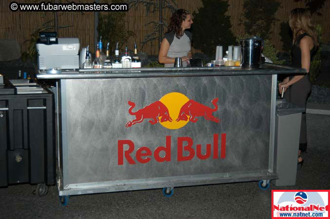 NationalNet's southern hospitality @ The Compound 2004