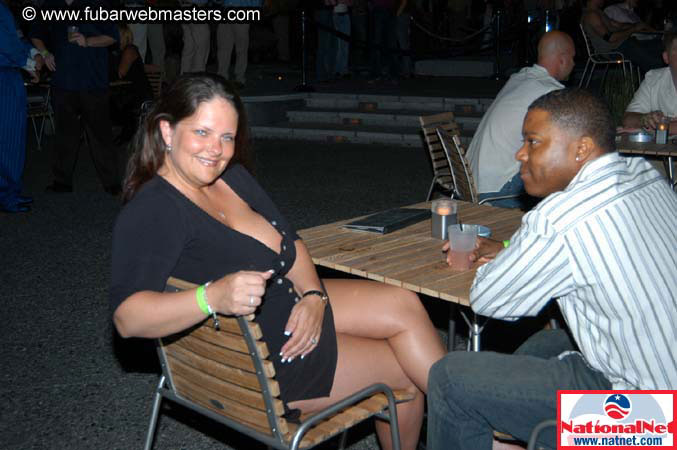 NationalNet's southern hospitality @ The Compound 2004