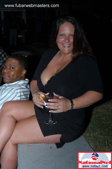 NationalNet's southern hospitality @ The Compound 2004