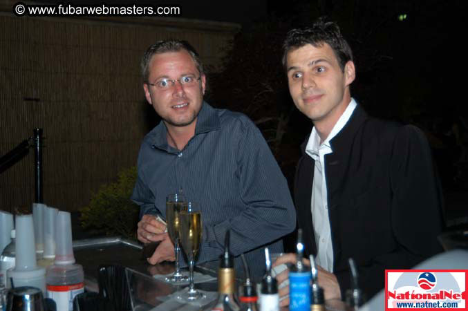 NationalNet's southern hospitality @ The Compound 2004