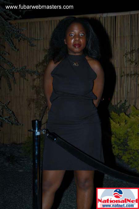 NationalNet's southern hospitality @ The Compound 2004