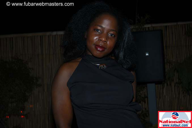 NationalNet's southern hospitality @ The Compound 2004