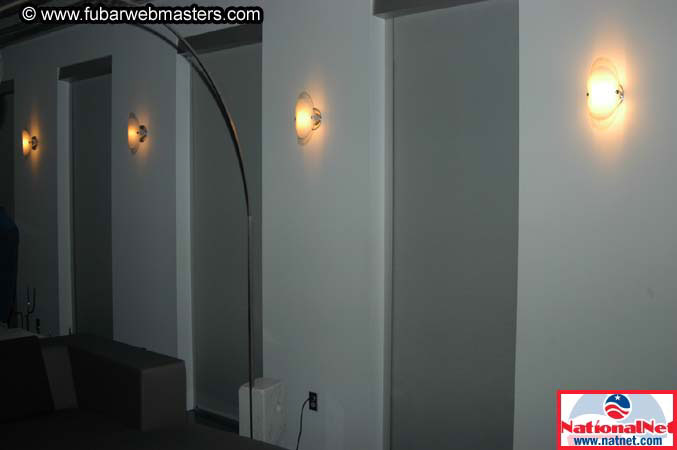 NationalNet's southern hospitality @ The Compound 2004