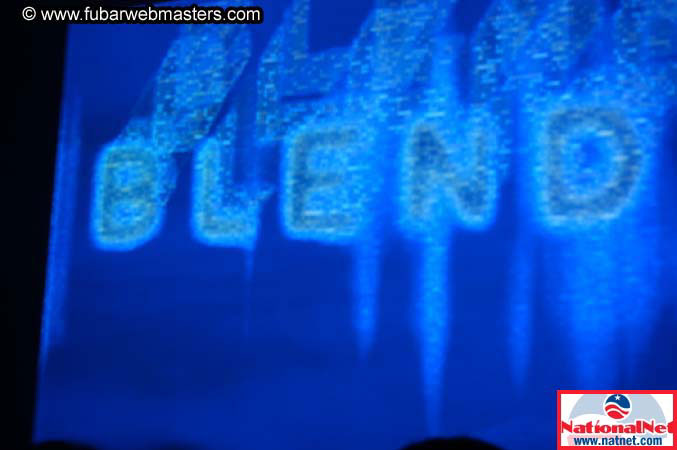 NationalNet's southern hospitality @ The Compound 2004