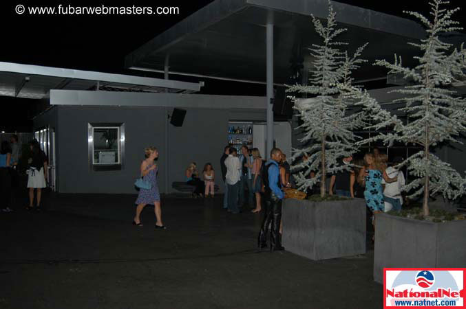 NationalNet's southern hospitality @ The Compound 2004