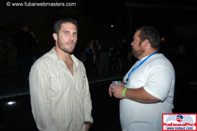 NationalNet's southern hospitality @ The Compound 2004