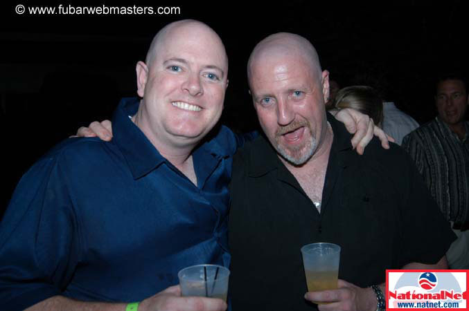 NationalNet's southern hospitality @ The Compound 2004