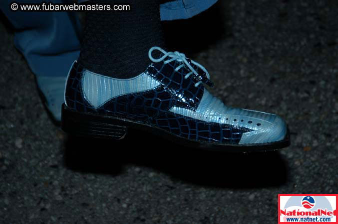 NationalNet's southern hospitality @ The Compound 2004