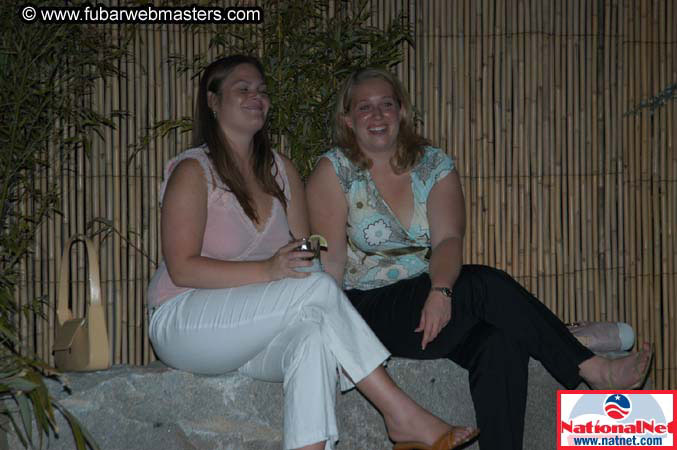 NationalNet's southern hospitality @ The Compound 2004