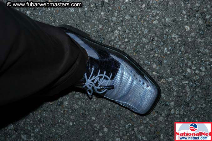 NationalNet's southern hospitality @ The Compound 2004