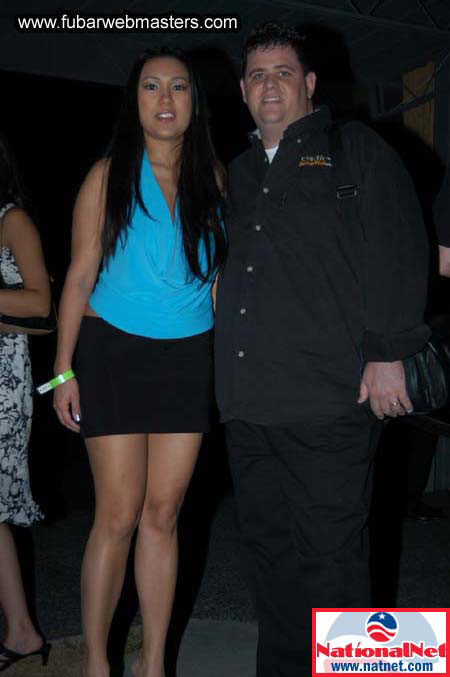 NationalNet's southern hospitality @ The Compound 2004