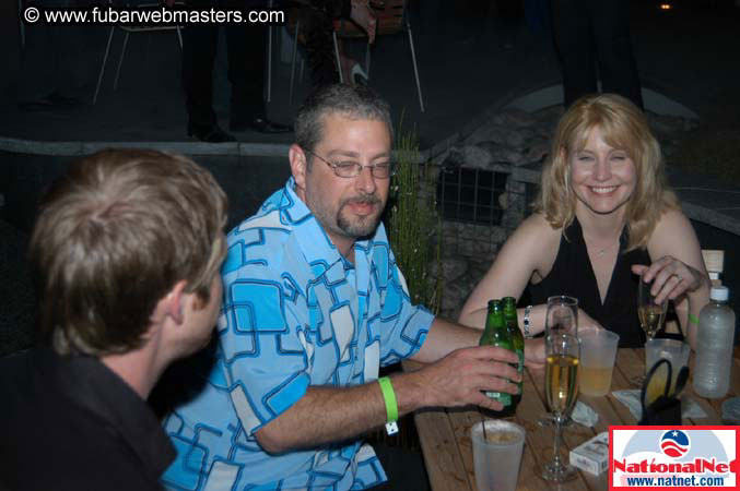 NationalNet's southern hospitality @ The Compound 2004