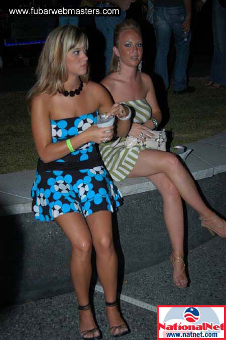 NationalNet's southern hospitality @ The Compound 2004