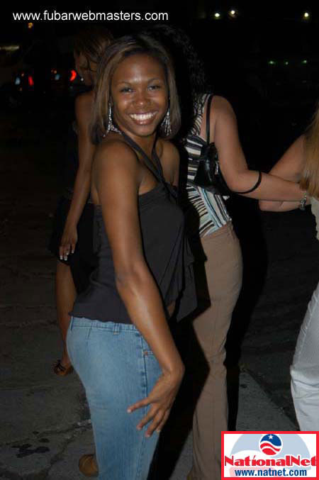 After Party at Vision 2004