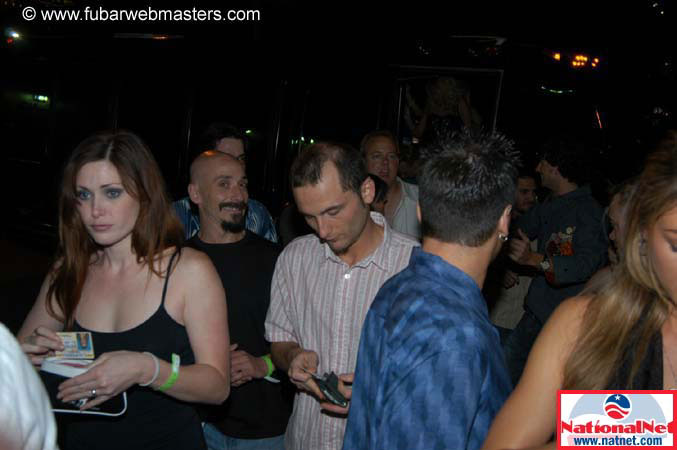 After Party at Vision 2004