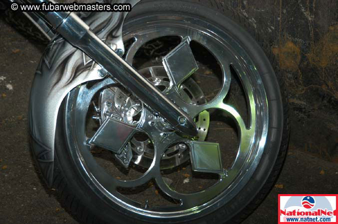 After Party at Vision 2004