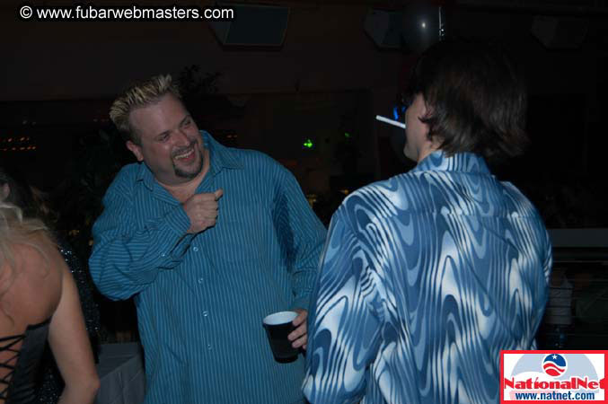 After Party at Vision 2004