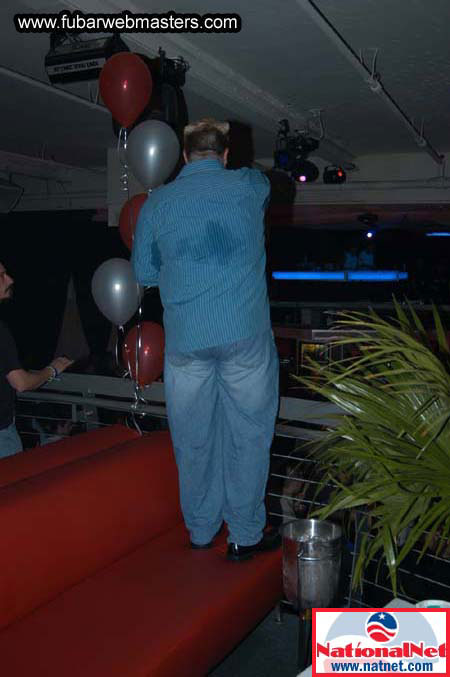After Party at Vision 2004