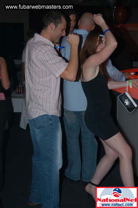 After Party at Vision 2004