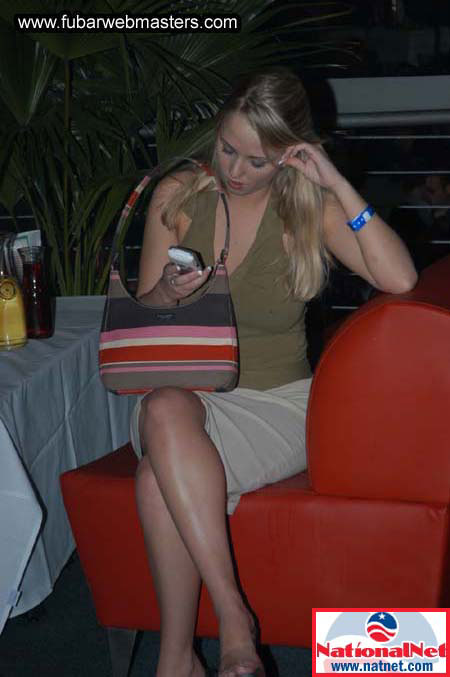 After Party at Vision 2004