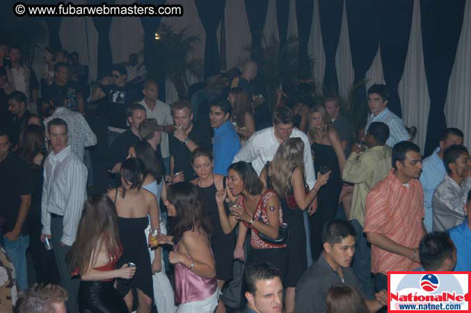 After Party at Vision 2004