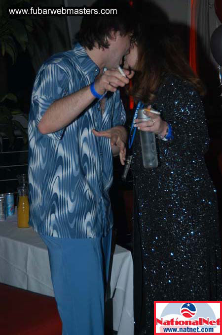 After Party at Vision 2004