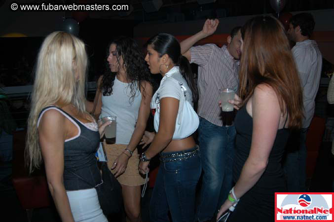 After Party at Vision 2004