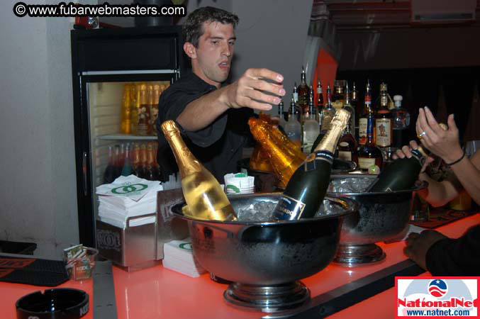 After Party at Vision 2004