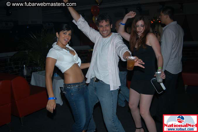 After Party at Vision 2004