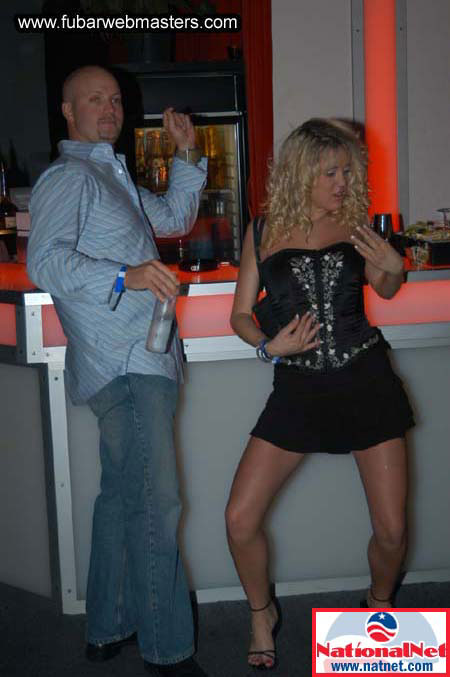 After Party at Vision 2004