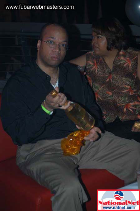 After Party at Vision 2004