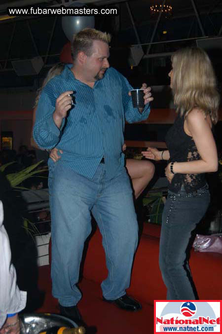 After Party at Vision 2004