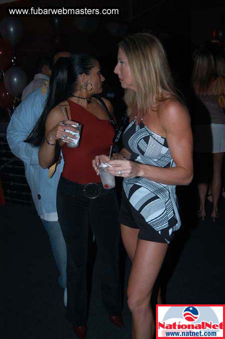 After Party at Vision 2004