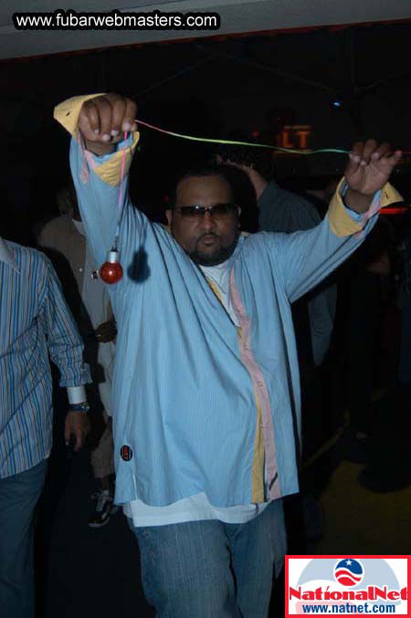 After Party at Vision 2004