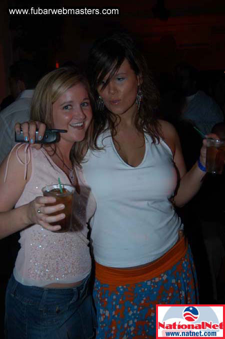 After Party at Vision 2004