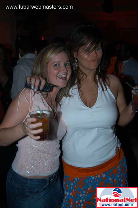 After Party at Vision 2004