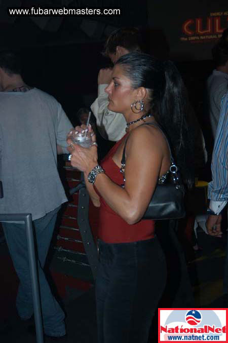 After Party at Vision 2004