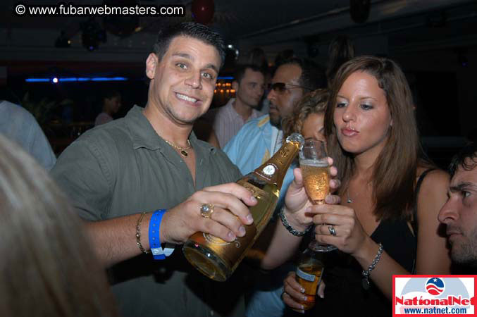 After Party at Vision 2004