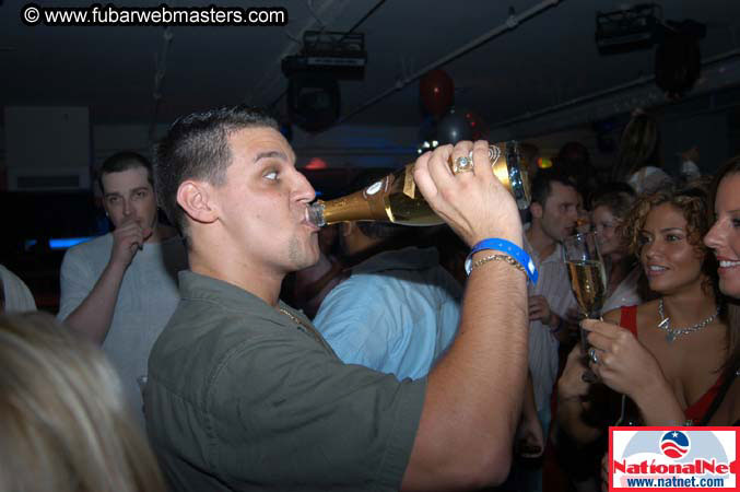 After Party at Vision 2004