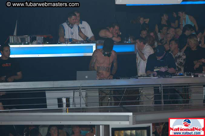 After Party at Vision 2004